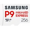 Samsung microSD Express 256GB P9 Express MB-MK256T/WW
