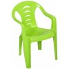 DAJAR Stolička detská TOLA zelená
