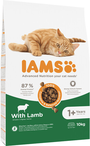 IAMS ProActive Health Adult with Lamb & Chicken 10 kg