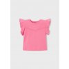 Tričko s čipkovaným lemom Mayoral - 2603008073 Veľkosť: 116