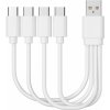 BlueTouch USB-C Dobíjací kábel 4 v 1 8594213618227