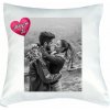 Obliečka s fotkou rámik MILUJEM ŤA 40x40 cm FOTOpošta