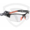 Fatpipe Protective Eyewear Set Junior Black-Orange černá-oranžová