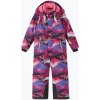 Detská lyžiarska kombinéza Reima Reach lilac rosy berry