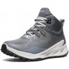 Keen ZIONIC MID WP WOMEN steel grey/magnet Veľkosť: 37,5 dámske topánky