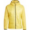 adidas Terrex Xperior Varilite Hybrid Primaloft Softshell Jacket Mens Yellow XS