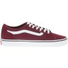 VANS-MN Filmore Decon (Suede/Canvas) port royal/white Červená 43