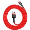 Baseus CALKLF-R09 USB - iPhone lightning QC 3,0, 2A, 3m