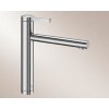 Blanco LINEE nerez masív matný 517596