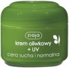 Ziaja Natural Olive +UV krém 50 ml