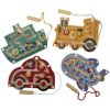 Bigjigs Toys Dřevěný magnetický labyrint 1 ks