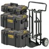 Sada kufrov TOUGHSYSTEM 2.0 DSTROLLEY DeWALT DWST83401-1 DWST83401-1