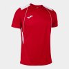CHAMPIONSHIP VII SHORT SLEEVE T-SHIRT RED WHITE 2XL