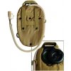 MIL-TEC® MIL-TEC Batoh hydratačný OVAL 1 L s popruhmi Farebný variant: COYOTE Viac variant v ponuke