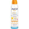 Astrid Sun Detský neviditeľný suchý sprej na opaľovanie SPF 50 150 ml