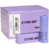SAMSUNG INR21700-40T 4000mAh 30A