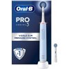 Elektrická zubná kefka Oral-B PRO 3 3000 Sensitive Clean Blue