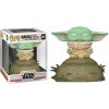 Funko POP! Star Wars The Mandalorian The Child Using Force DeluxeStar Wars
