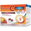PP MANAGEMENT KFT. NOVO C KOMPLEX Lipozomálny vitamín C + vitamín D3 + zinok, kapsuly 1x90 ks