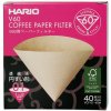 HARIO Misarashi V60-01 40 ks - papierové filtre na kávu