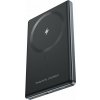 Powerbanka ChoeTech PD20W 5000mAh Ultra-thin magnetic power bank-SUPER SLIM only 8.9mm Black (B738-BK)