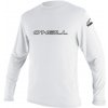 O'Neill Basic Skins L/S Sun Shirt white