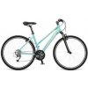 Bicykel Dema GAETA 7.0 celeste green-orange 20