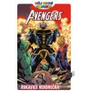 Můj první komiks 1: Avengers - Rukavice nekonečna - Brian Clavinger