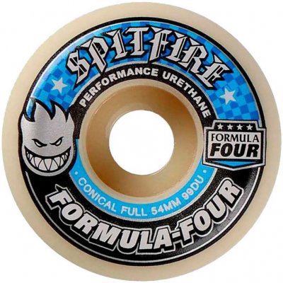 SPITFIRE FORMULA FOUR CONICAL FULL 54MM 99DURO