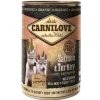 Carnilove Wild Meat Salmon & Turkey for Puppies 400 g