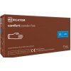 dermagel coated Latexové rukavice COMFORT nepúdrované Veľkosť: XL