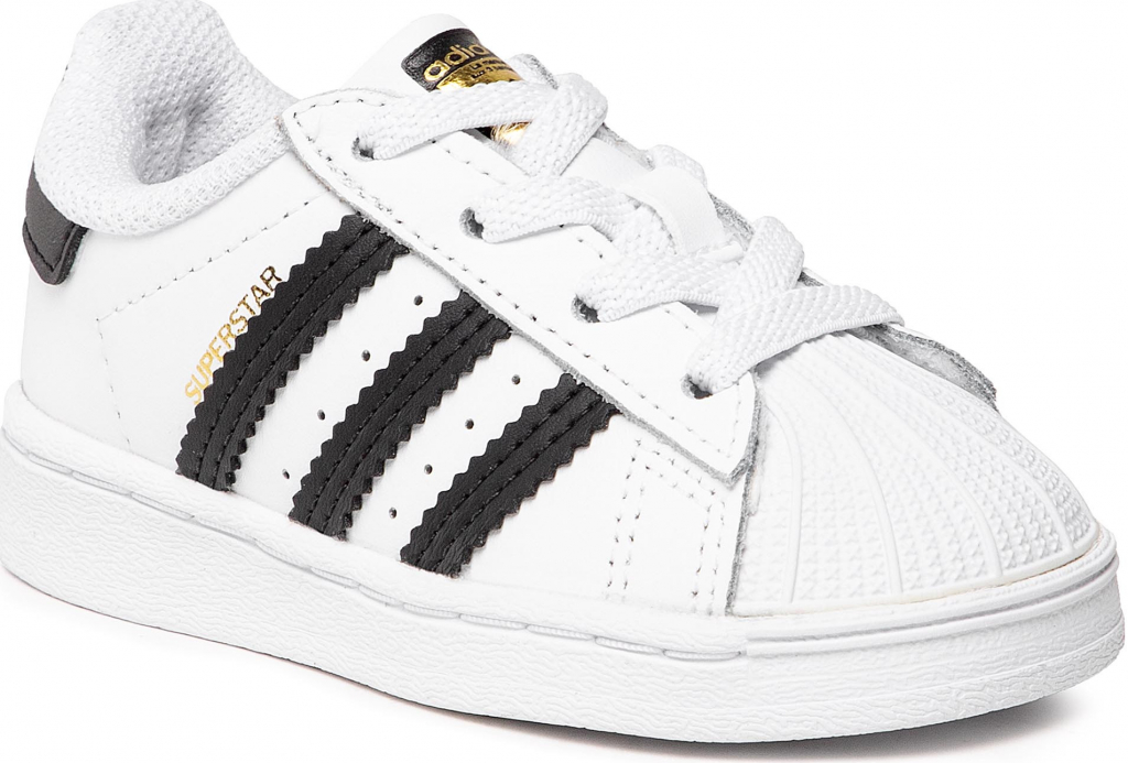 adidas Superstar El I FU7717 Biela