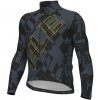 Zateplený cyklistický dres ALÉ pánský PRAGMA SCHEMA 2XL
