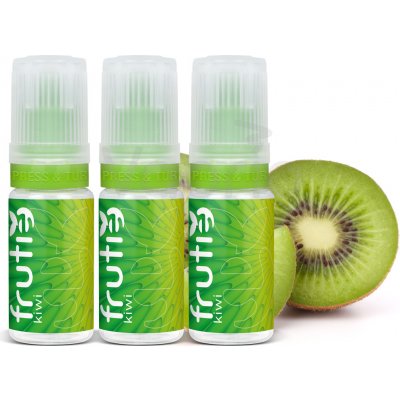 Frutie - Kiwi 3x10ml - 5mg