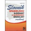 Španielsko-slov. a slov. španielsky vreckový slovník 3. vyd.