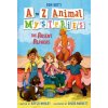 A to Z Animal Mysteries #1: The Absent Alpacas (Kayla Whaley,Chloe Burgett)(Brožovaná)