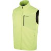 Husky Pánska softshell vesta Salien M lt. green