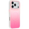 AppleMix Kryt pre iPhone 17 Pro - sub. MagSafe - matný gradient - ružový