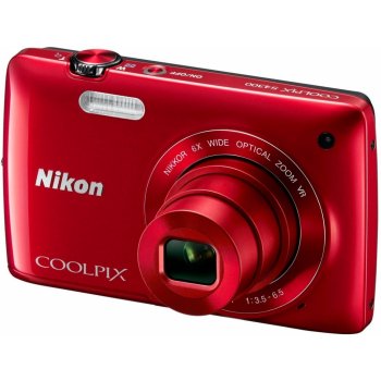 Nikon Coolpix S4300