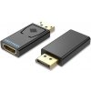 Vention DisplayPort (DP) to HDMI Adaptér HBKB0