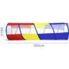 Merco Tunnel Color preliezací tunel dĺžka 180 cm