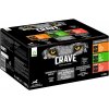 Výhodné balenie Crave Adult krmivo pre psov 24 x 400 g - mix (3 druhy)