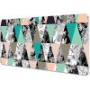 Stolová podložka Stolová podložka tropické patchwork mwb-w0018880