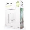 Netatmo smart senzor na dvere a okná, 3 kusy Netatmo Biely Bez protokolu AAA, 1,5V