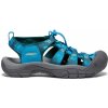 Keen Womens Newport H2 Fjord Blue/Tie Dye - sandály dámské hybridní UK 6/US:8,5/EU:39/25,5 cm