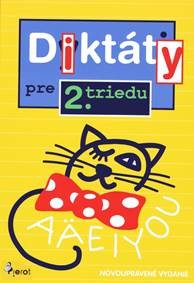 Diktáty pre 2.triedu ZŠ nov.vyd.