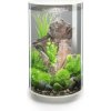 biOrb akvárium TUBE 30 LED čierne 30 l