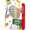 Stabilo Drevené farbičky STABILO EASYcolors L, sada 12 ks
