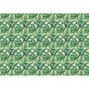 Fototapeta - FT6690 - Zelené listy Vlies 110gr - 368cm x 254cm