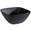 APS Melamínová misa 3,5 l, 250x250x110 mm | APS, Nero